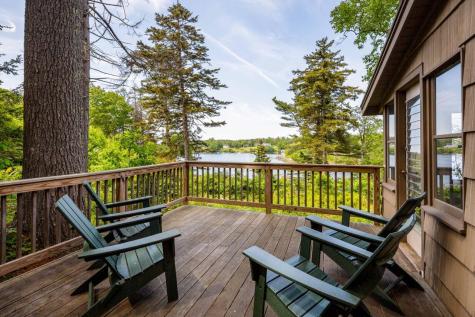 70 Ocean Gate Road Southport ME 04576