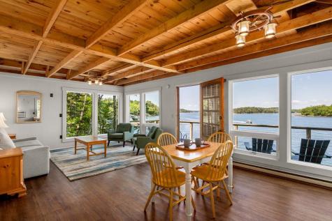 70 Ocean Gate Road Southport ME 04576