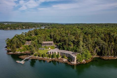 70 Ocean Gate Road Southport ME 04576