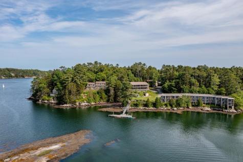 70 Ocean Gate Road Southport ME 04576