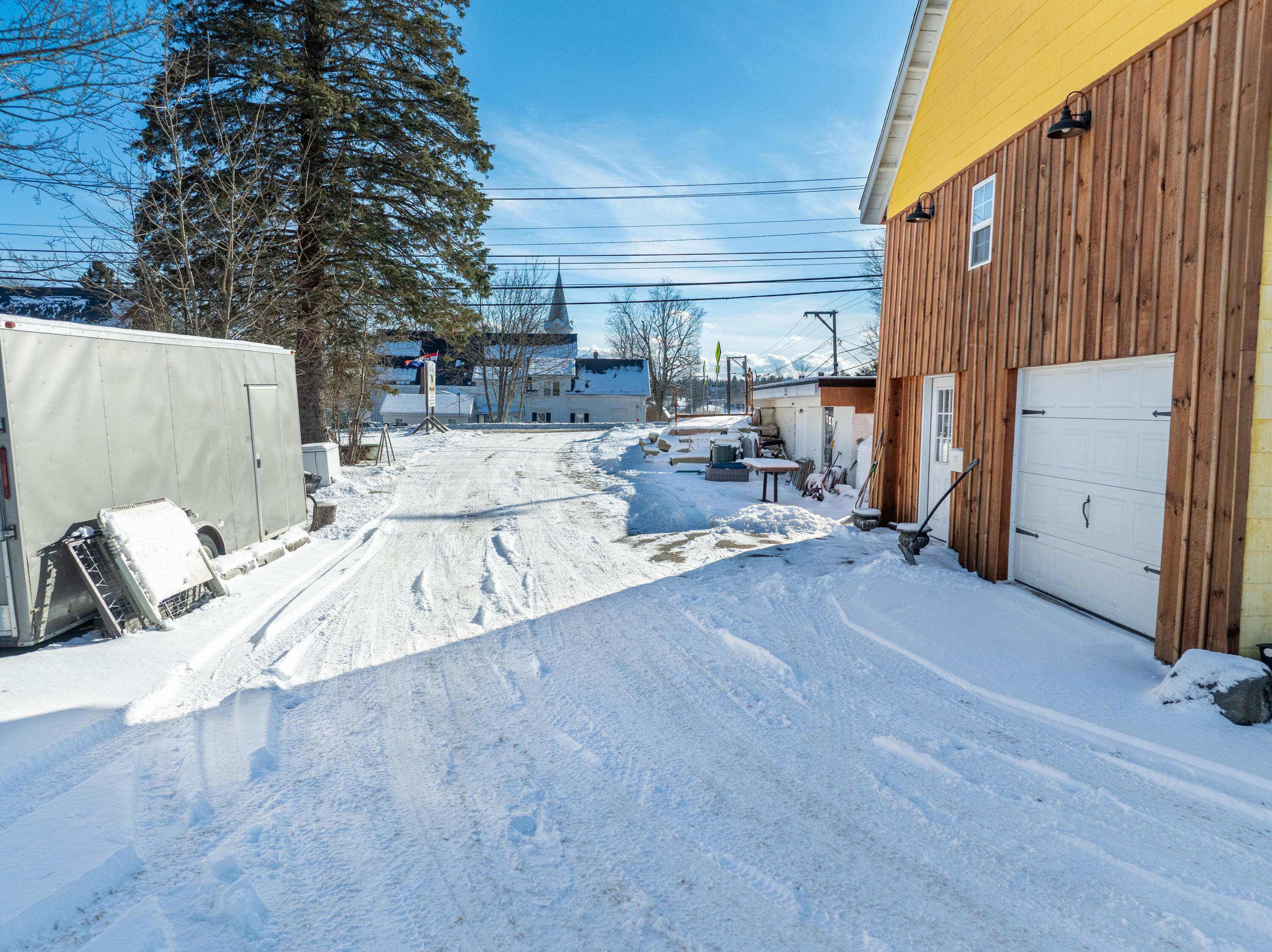 97 Court Street Machias ME 04654