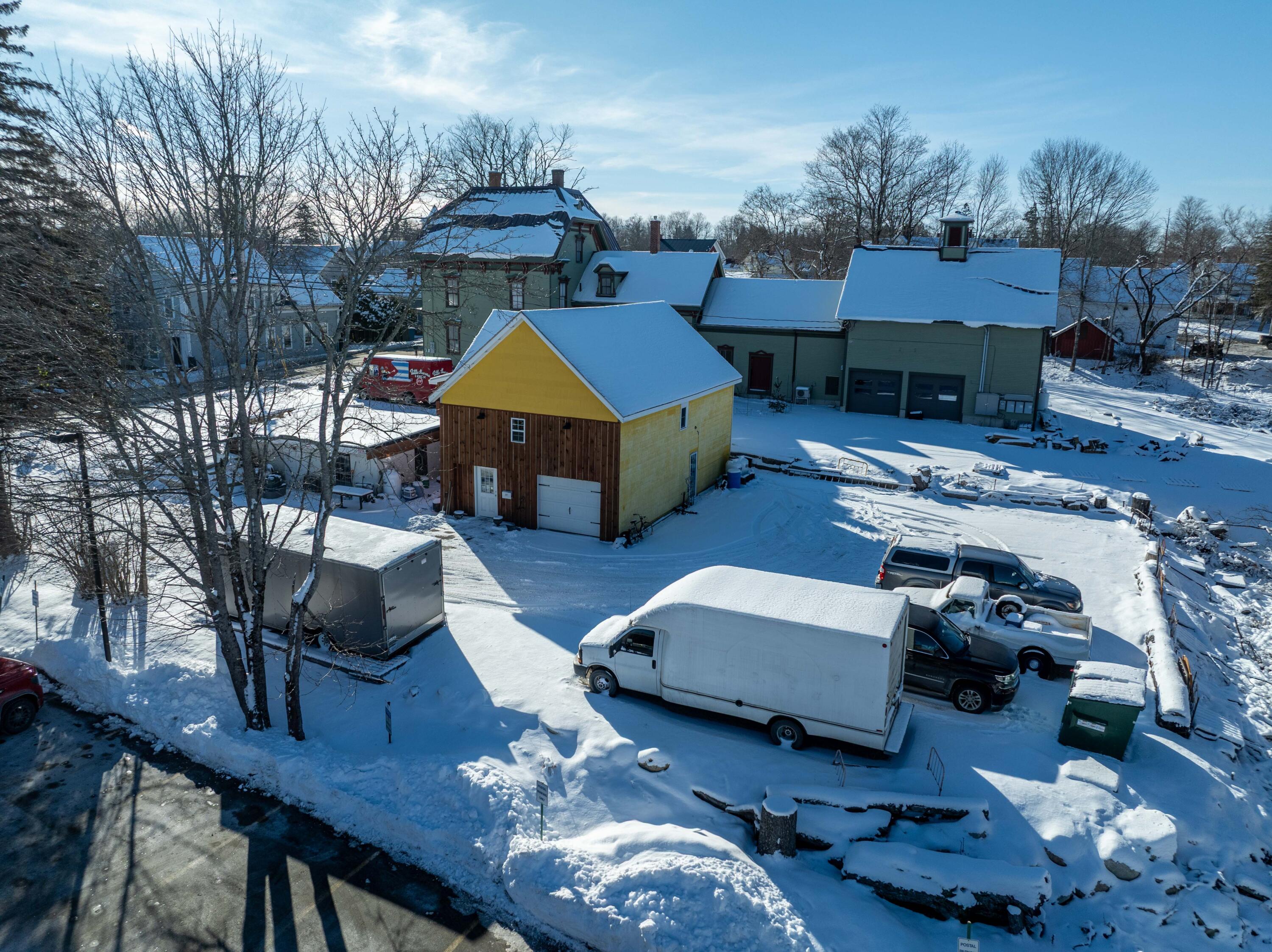 97 Court Street Machias ME 04654