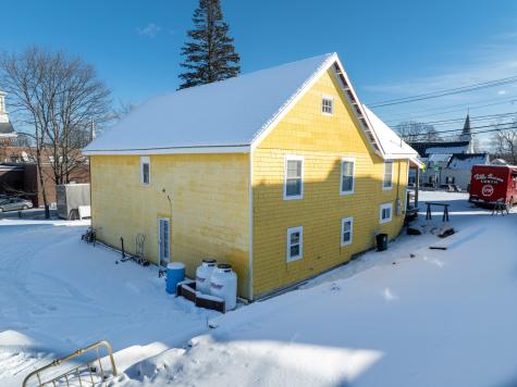 97 Court Street Machias ME 04654