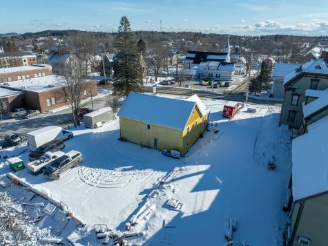 97 Court Street Machias ME 04654