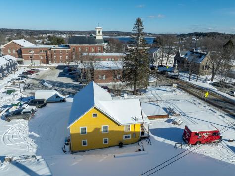 97 Court Street Machias ME 04654