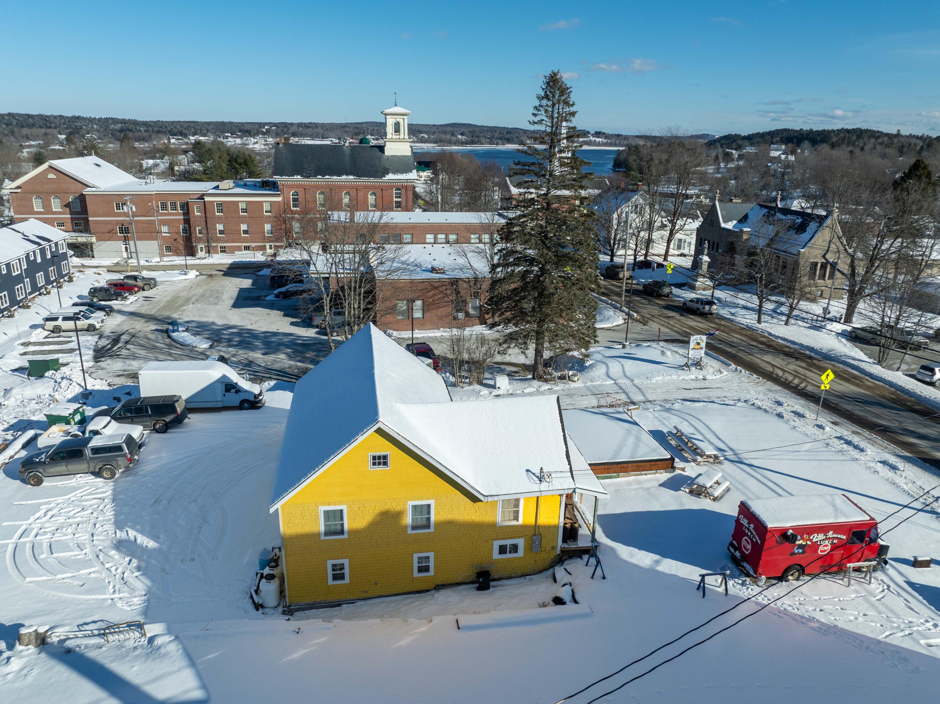 97 Court Street Machias ME 04654