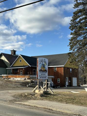 97 Court Street Machias ME 04654