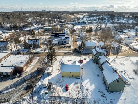 97 Court Street Machias ME 04654