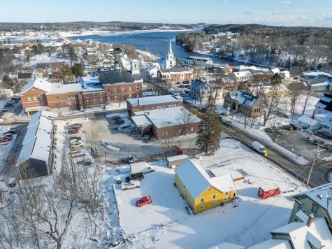 97 Court Street Machias ME 04654