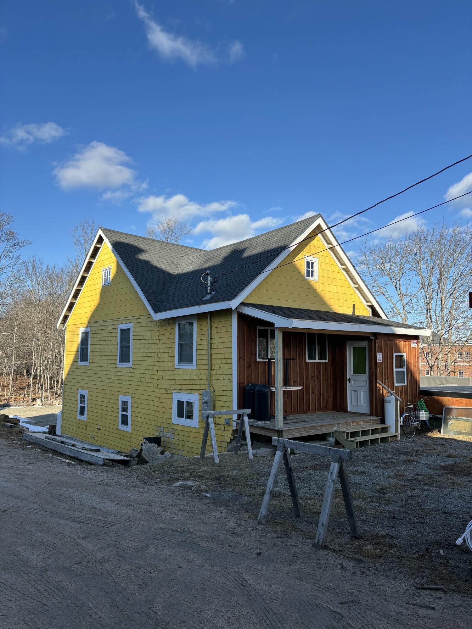 97 Court Street Machias ME 04654