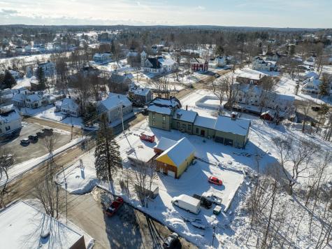 97 Court Street Machias ME 04654