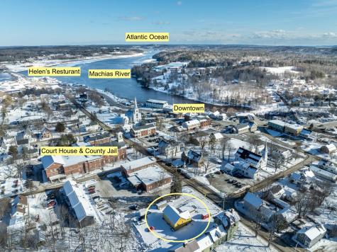 97 Court Street Machias ME 04654
