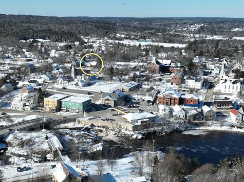 97 Court Street Machias ME 04654