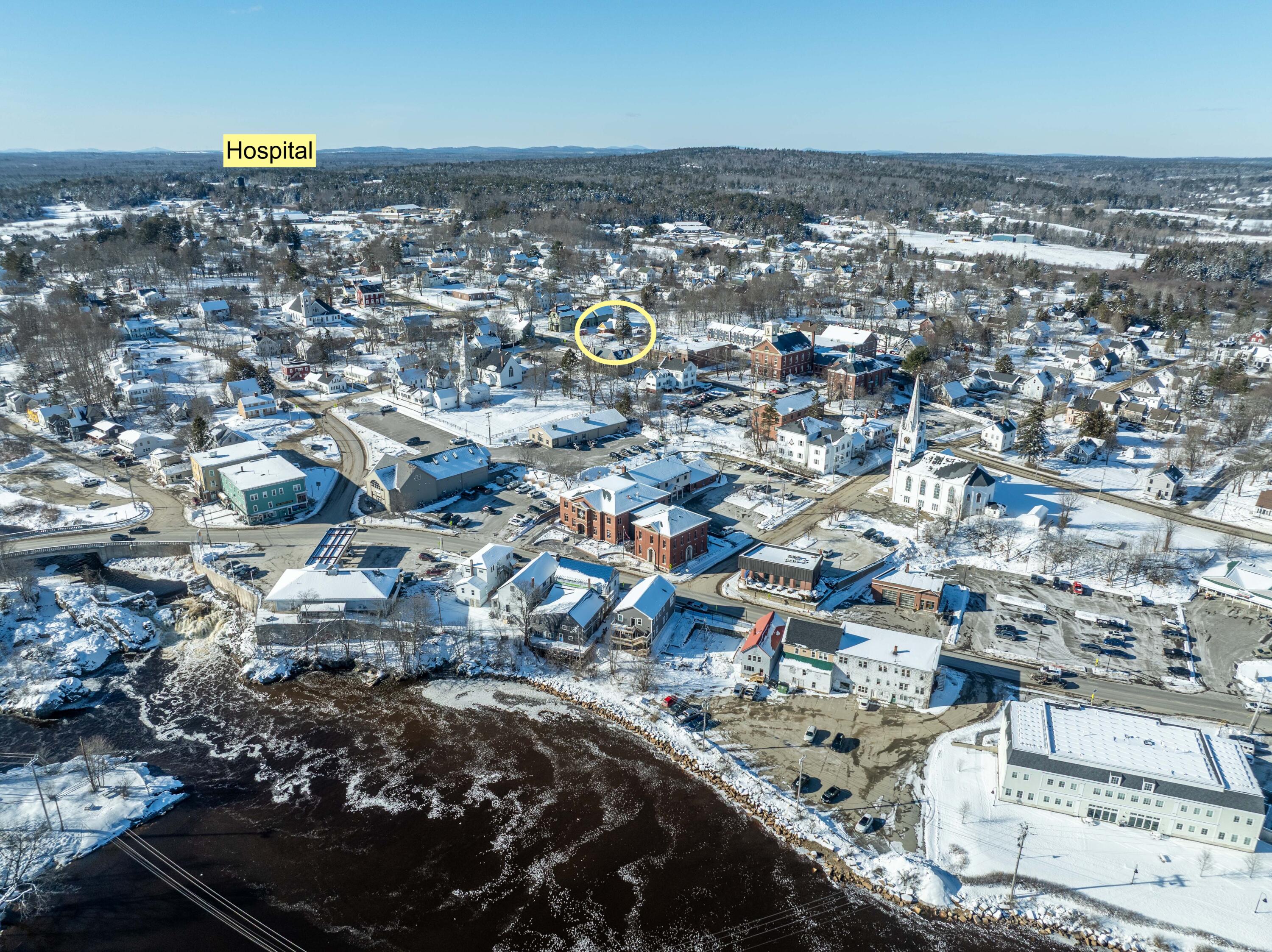 97 Court Street Machias ME 04654