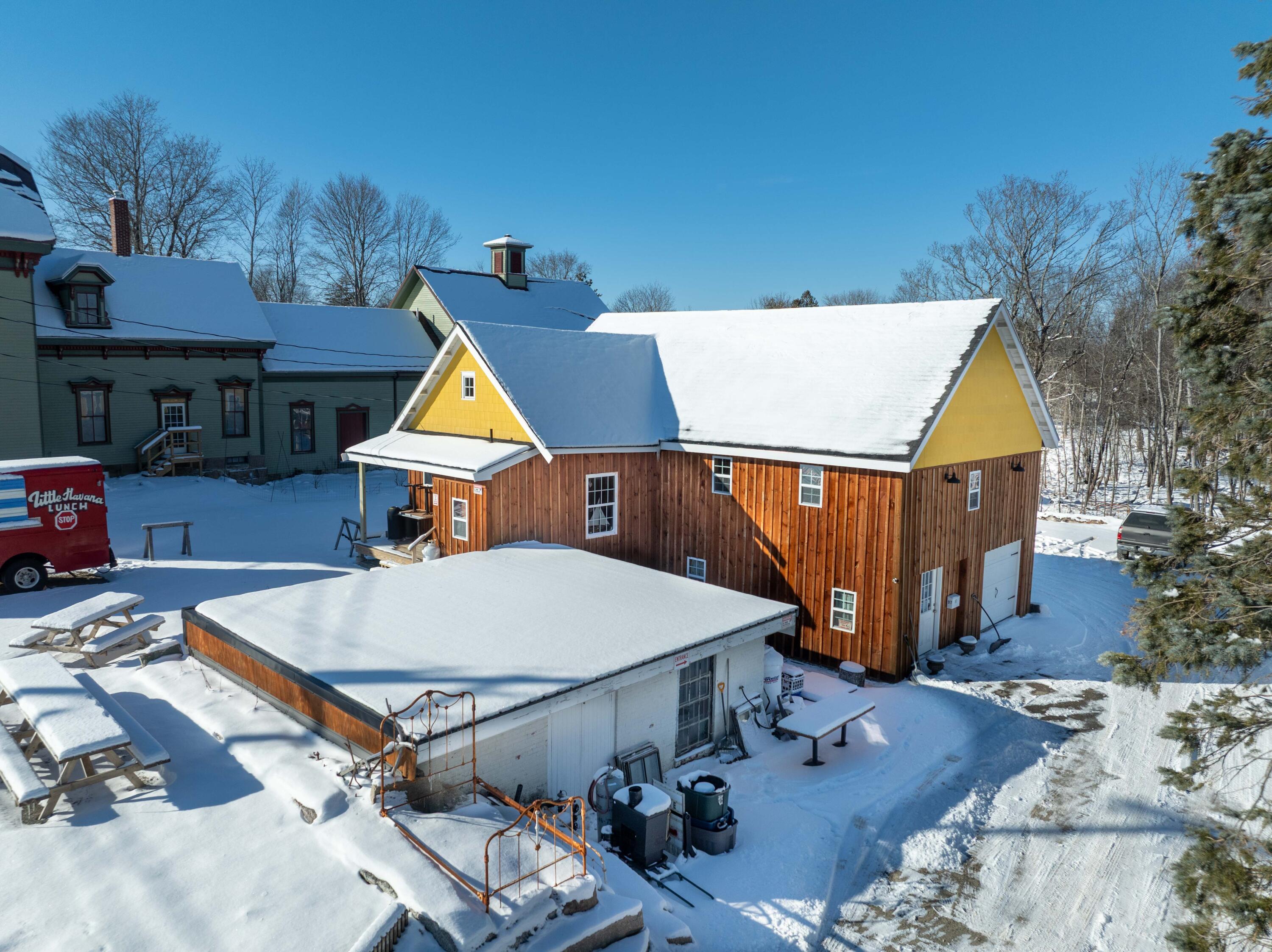 97 Court Street Machias ME 04654