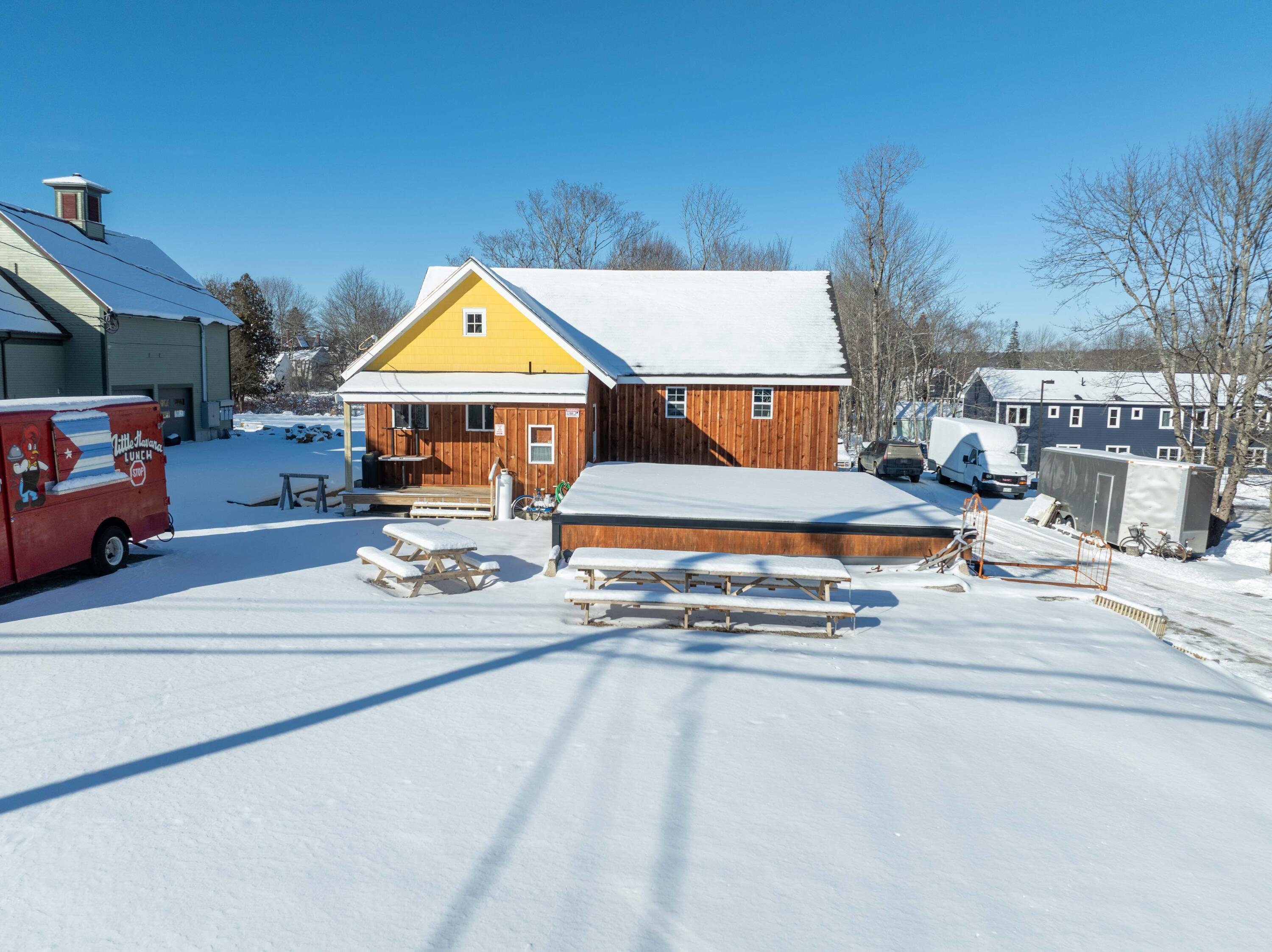 97 Court Street Machias ME 04654