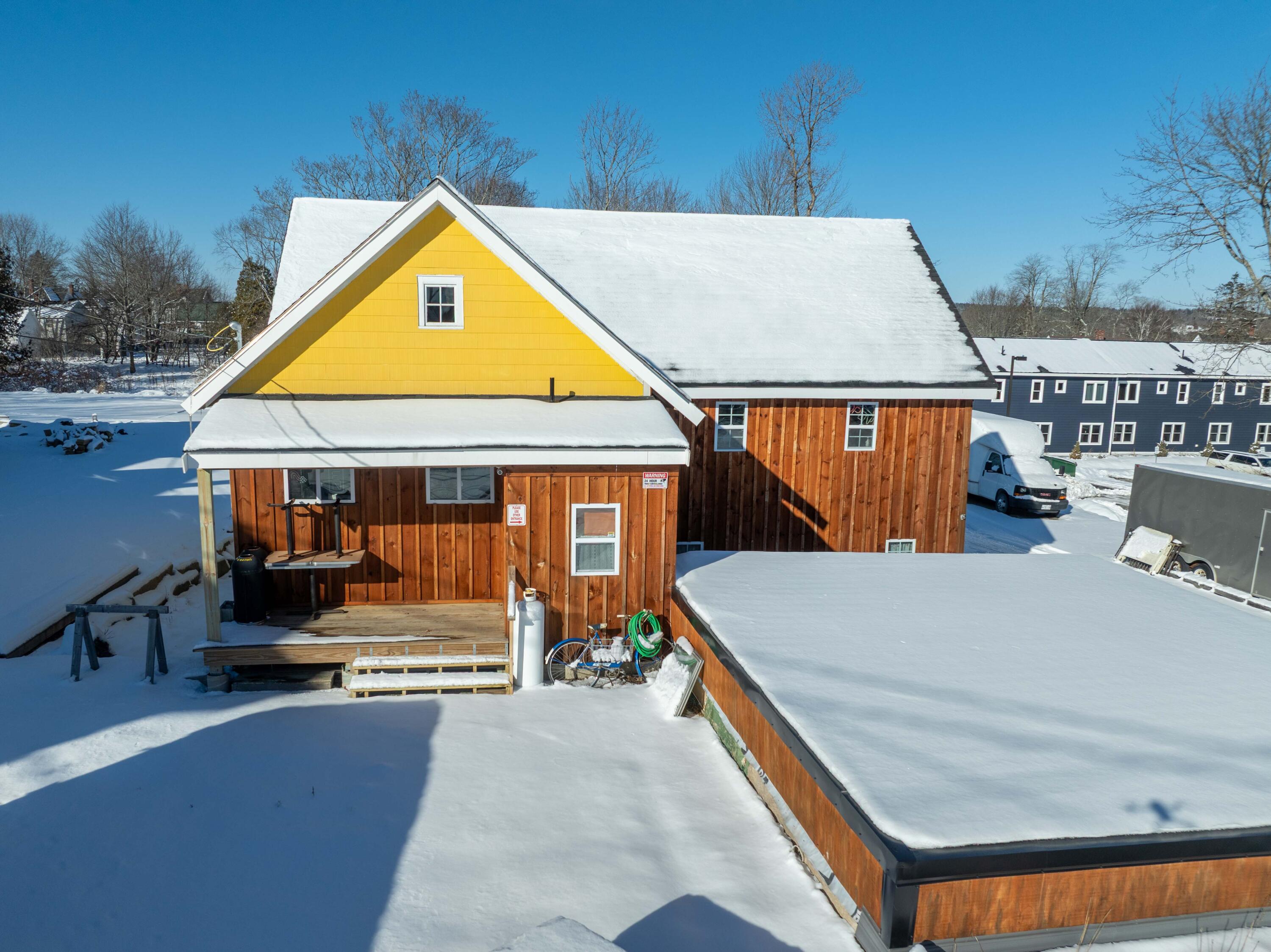 97 Court Street Machias ME 04654