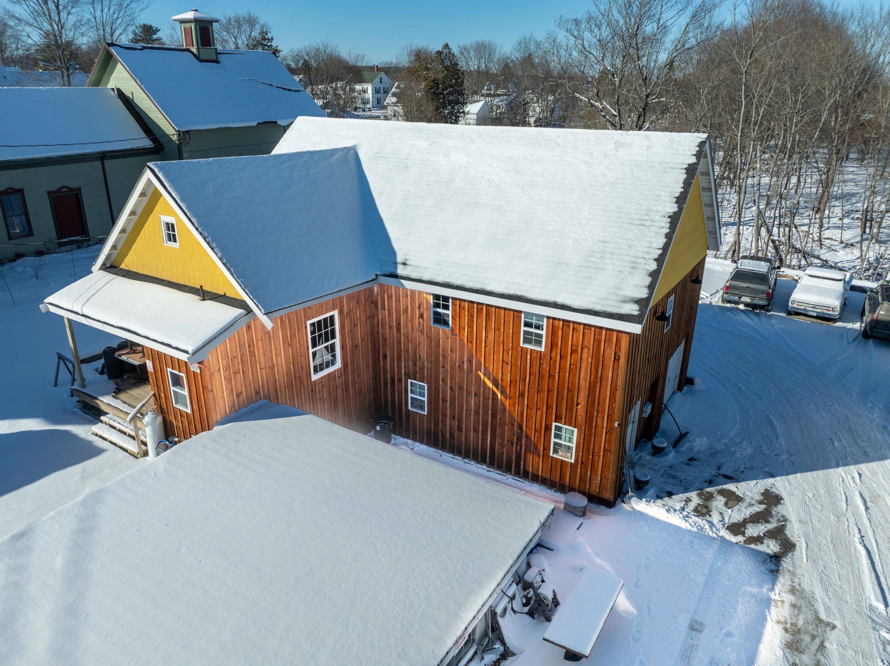 97 Court Street Machias ME 04654