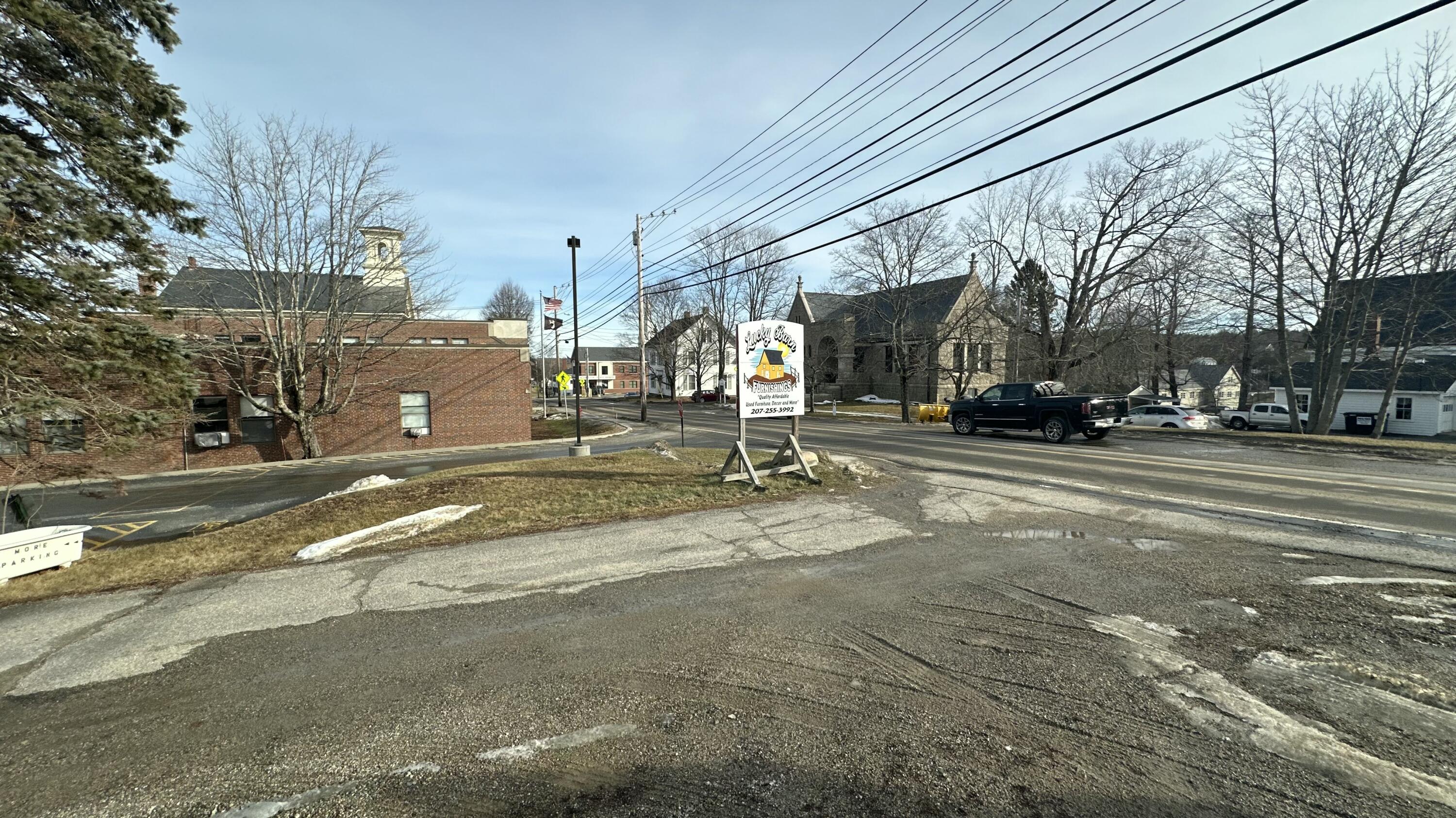 97 Court Street Machias ME 04654