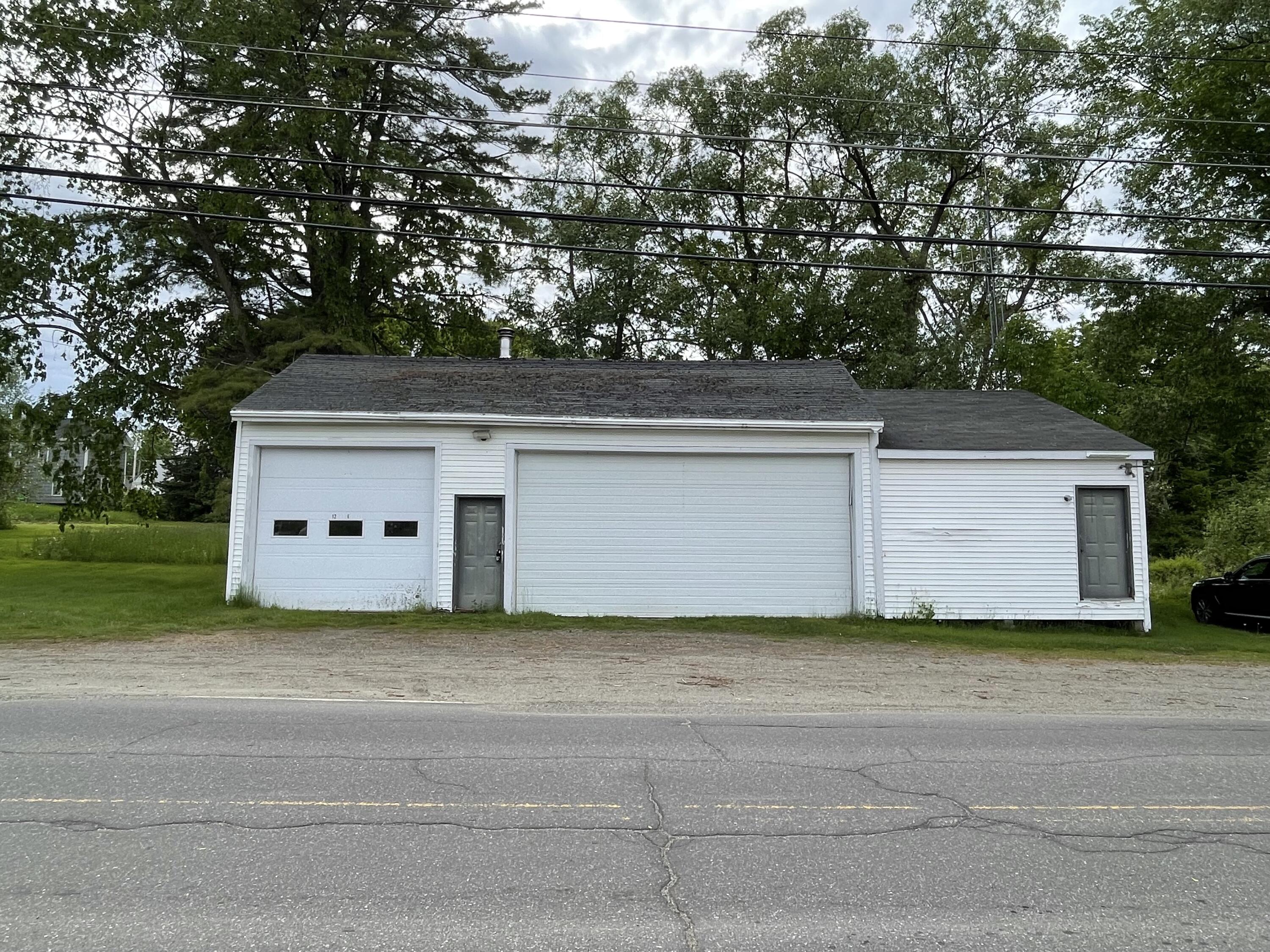 12 Mills Road Whitefield Maine Real Estate Listing MLS 1530757