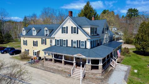 720 Kearsarge Road Conway NH 03860