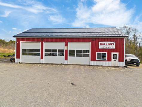 283 Hinckley Road Clinton ME 04927