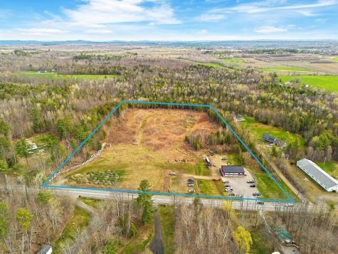 283 Hinckley Road Clinton ME 04927