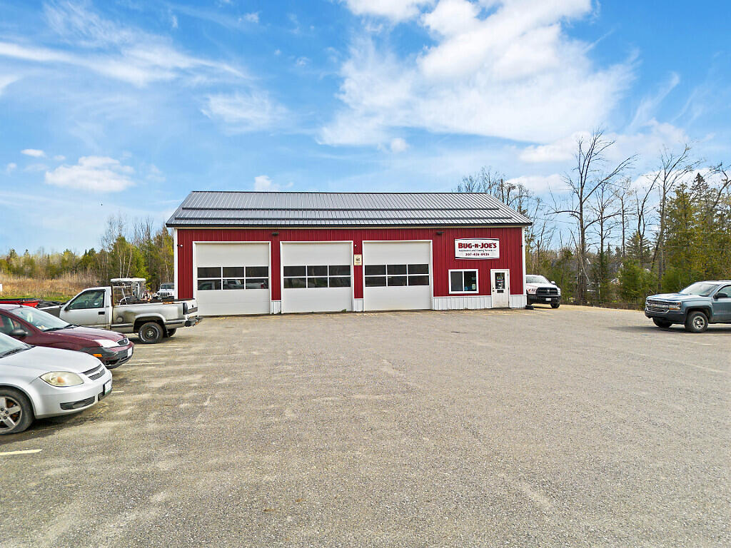 283 Hinckley Road Clinton ME 04927