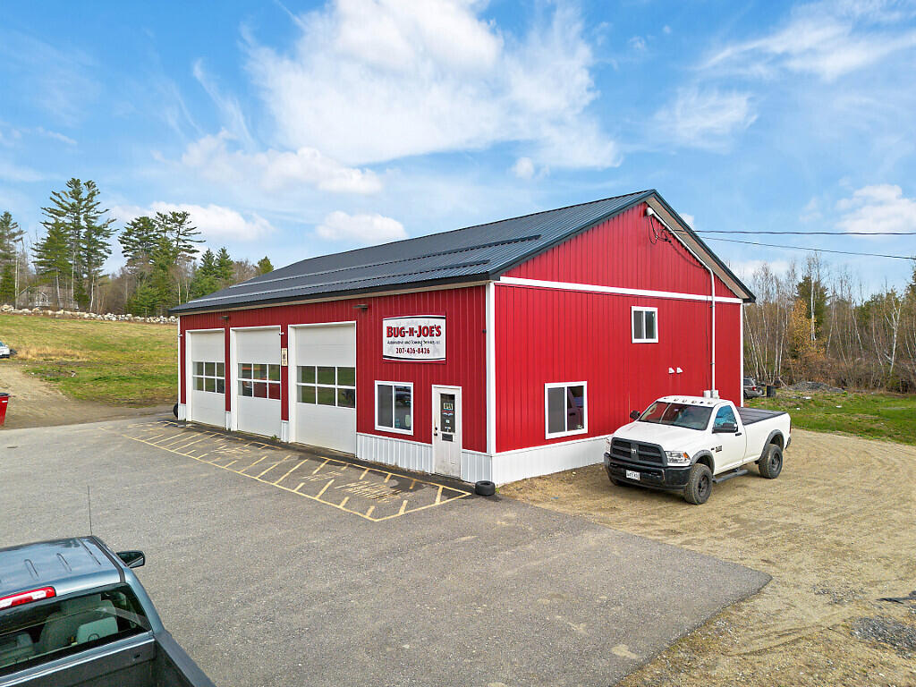 283 Hinckley Road Clinton ME 04927