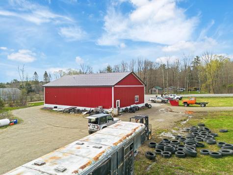 283 Hinckley Road Clinton ME 04927