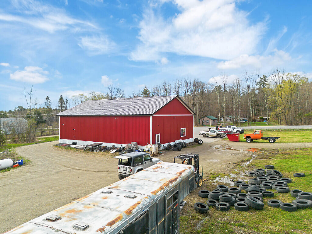 283 Hinckley Road Clinton ME 04927