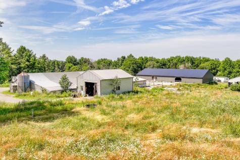 672 & 700 Brooks Road Knox ME 04986