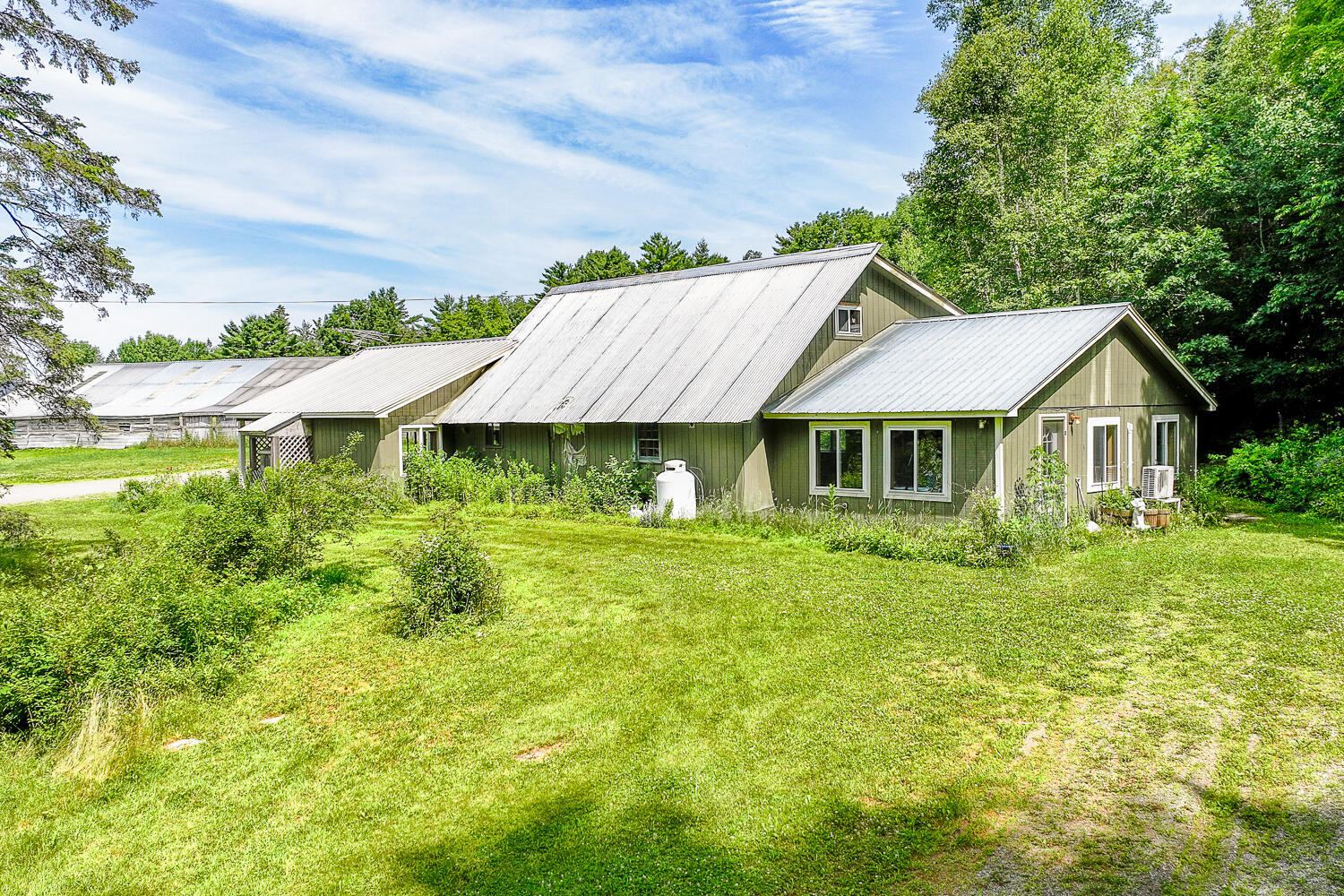 672 & 700 Brooks Road Knox ME 04986
