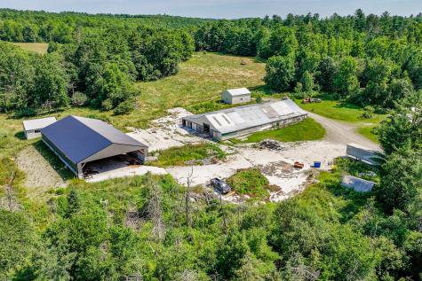 672 & 700 Brooks Road Knox ME 04986