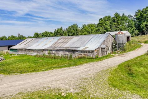 672 & 700 Brooks Road Knox ME 04986