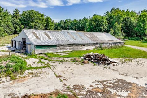 672 & 700 Brooks Road Knox ME 04986