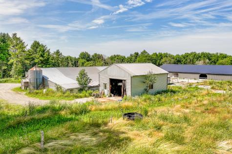 672 & 700 Brooks Road Knox ME 04986