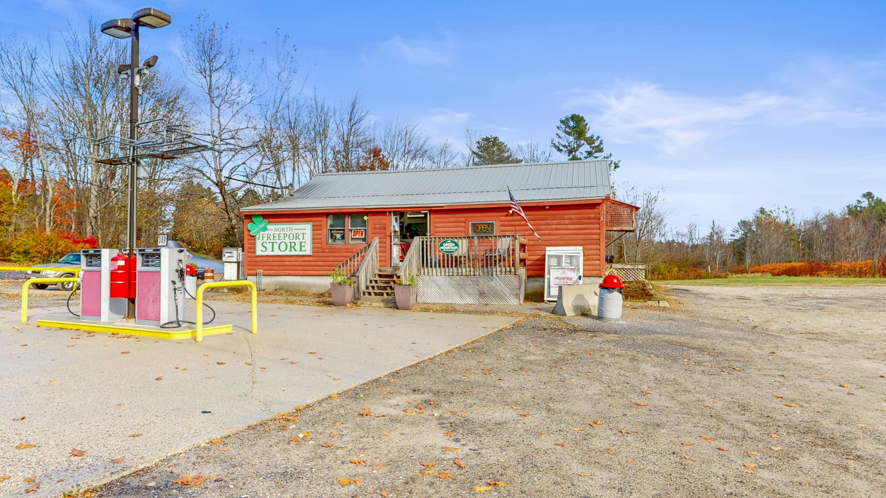 130 Wardtown Road Freeport ME 04032