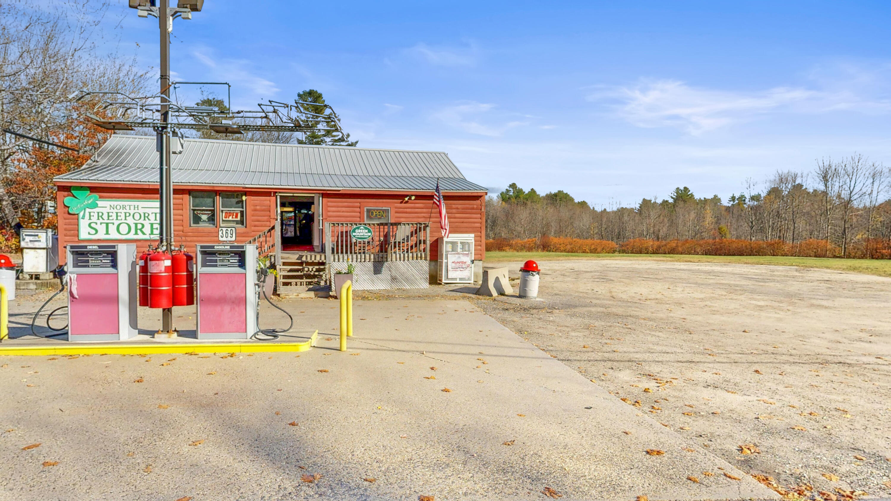 130 Wardtown Road Freeport ME 04032