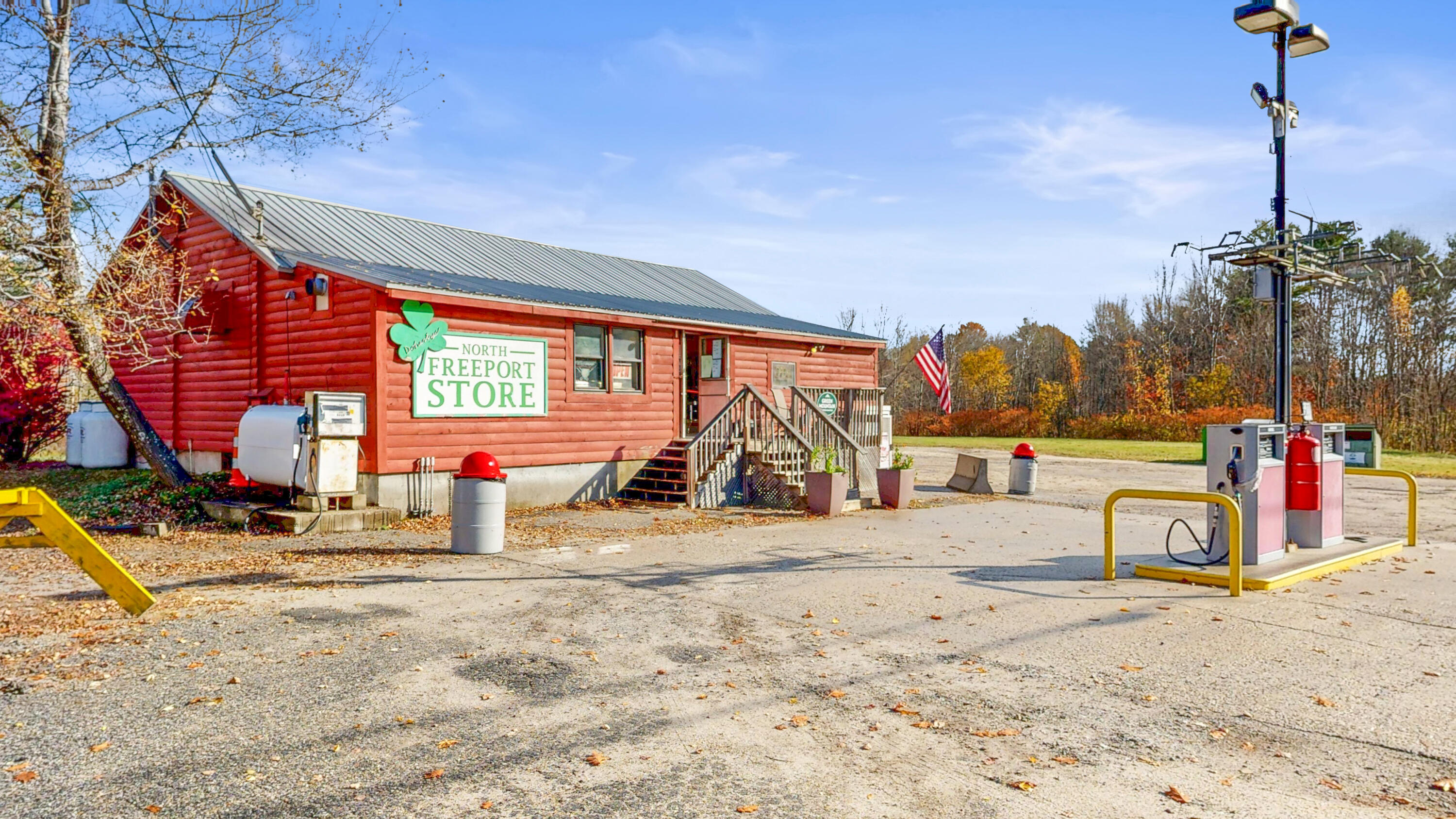 130 Wardtown Road Freeport ME 04032