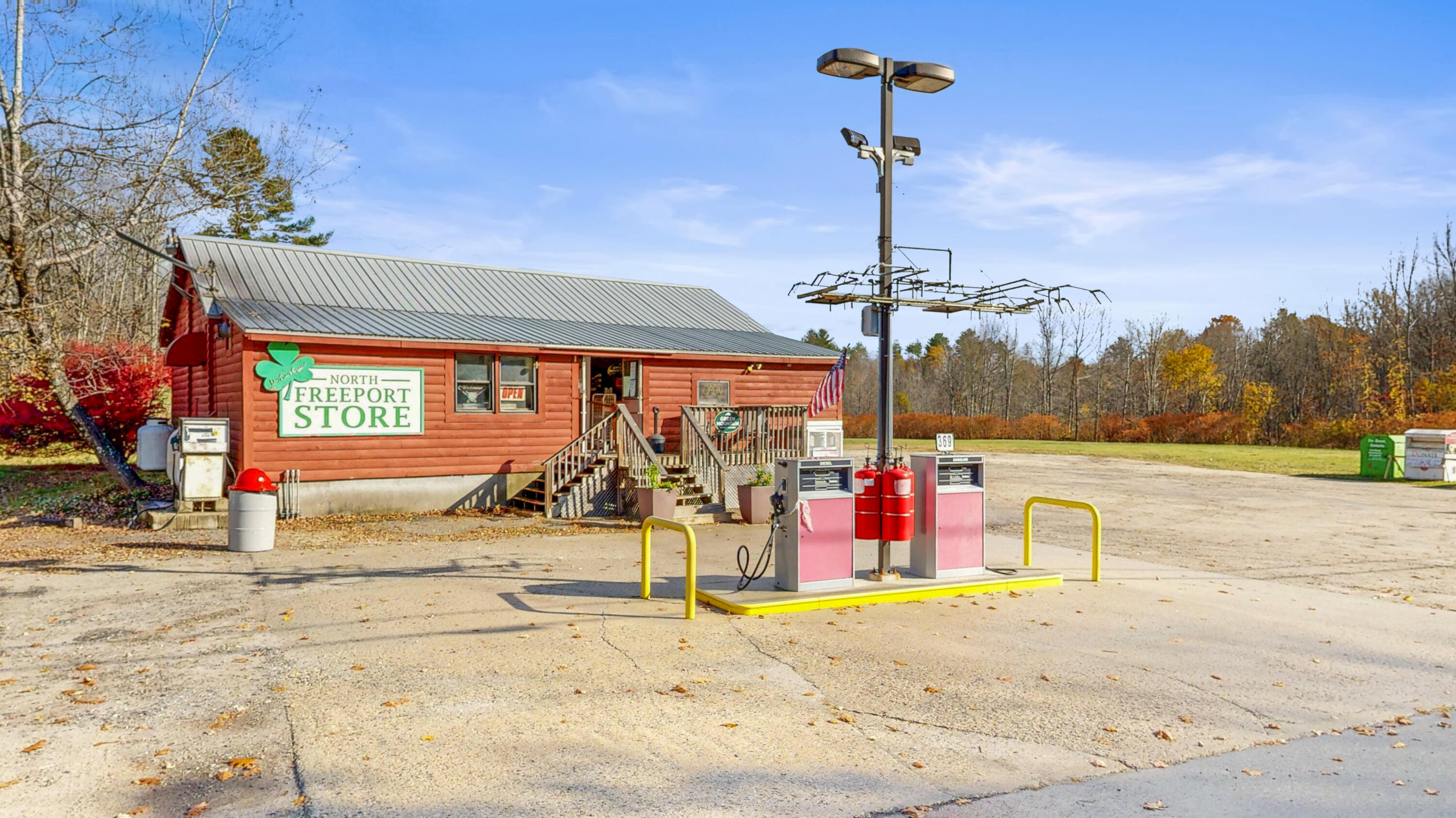 130 Wardtown Road Freeport ME 04032