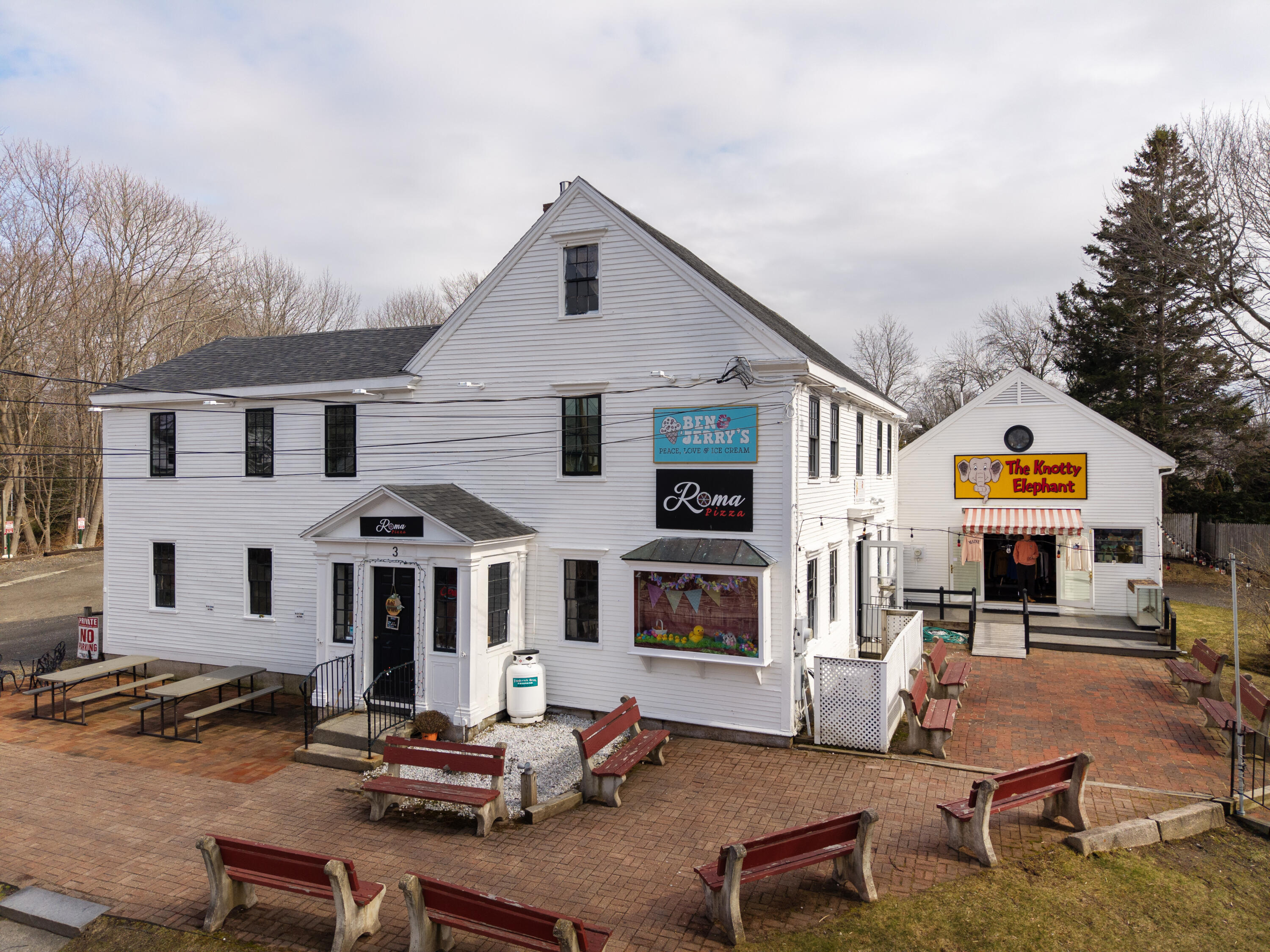 3 Union Street Kennebunkport ME 04046