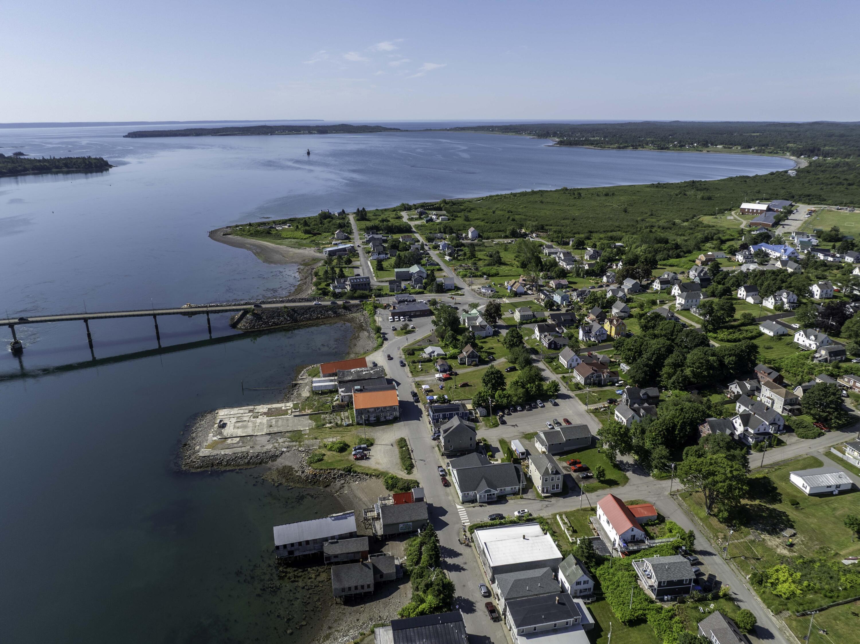 6 School Street Lubec ME 04652