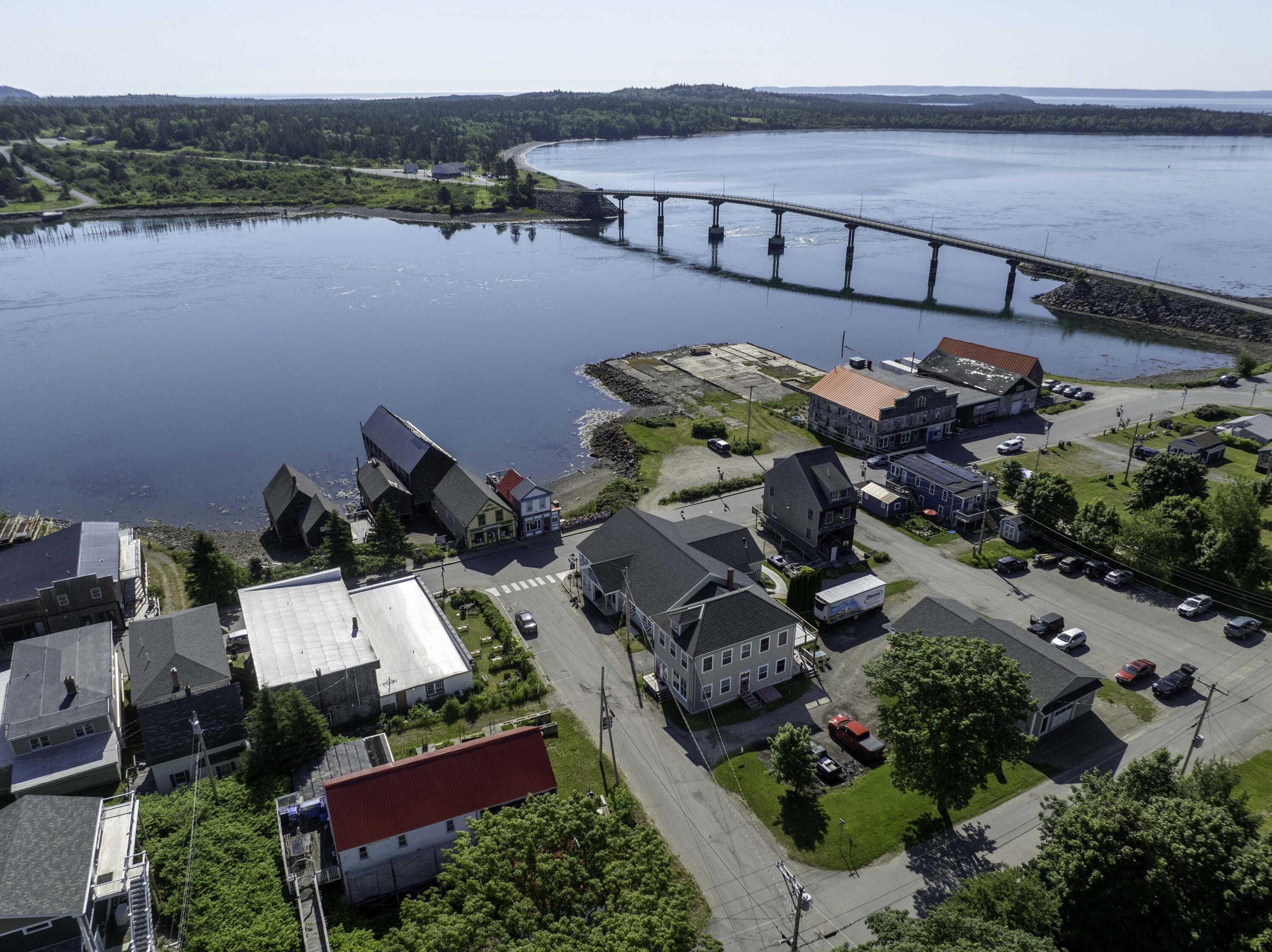 6 School Street Lubec ME 04652