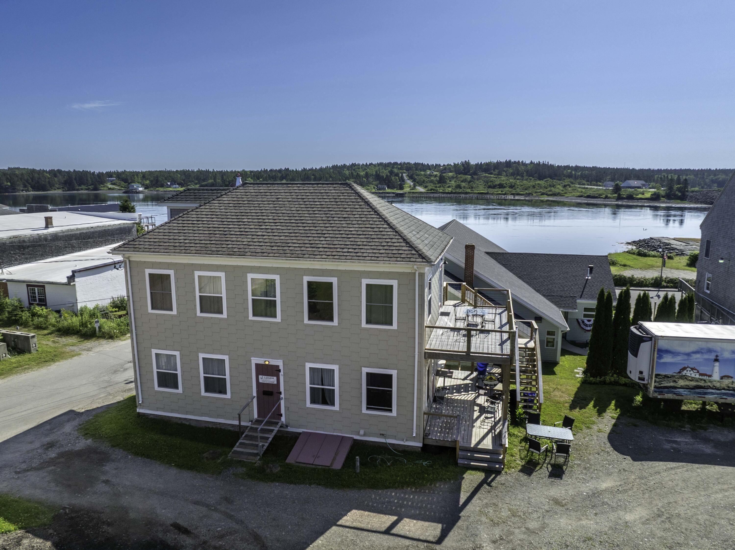 6 School Street Lubec ME 04652