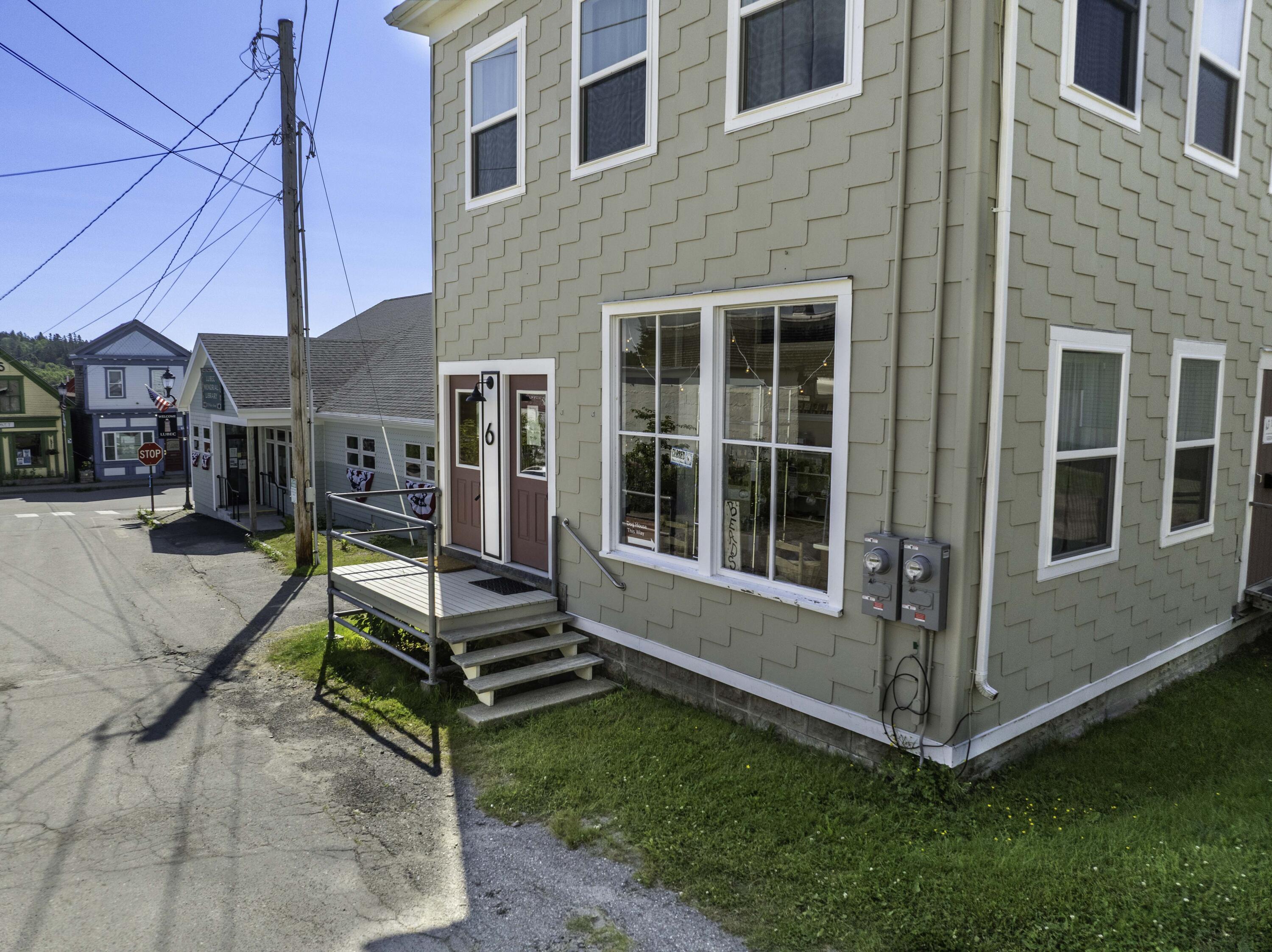 6 School Street Lubec ME 04652