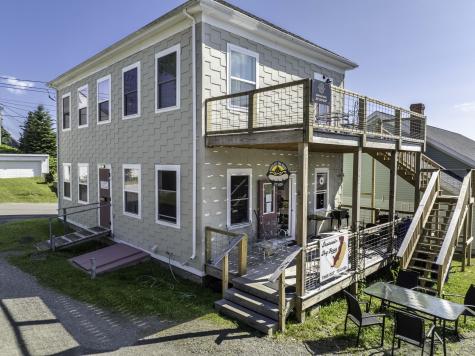 6 School Street Lubec ME 04652