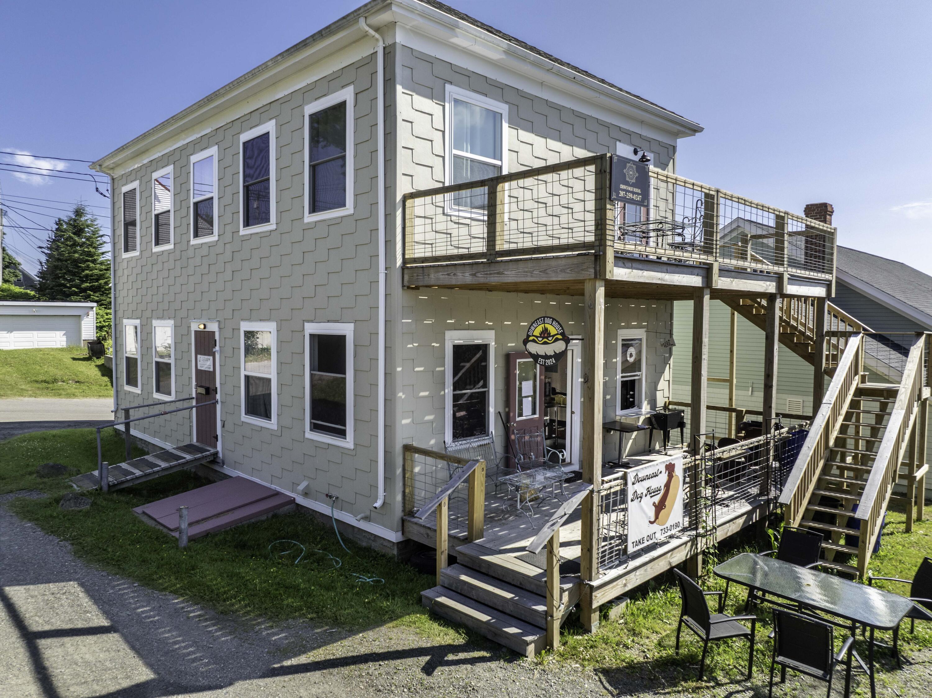 6 School Street Lubec ME 04652