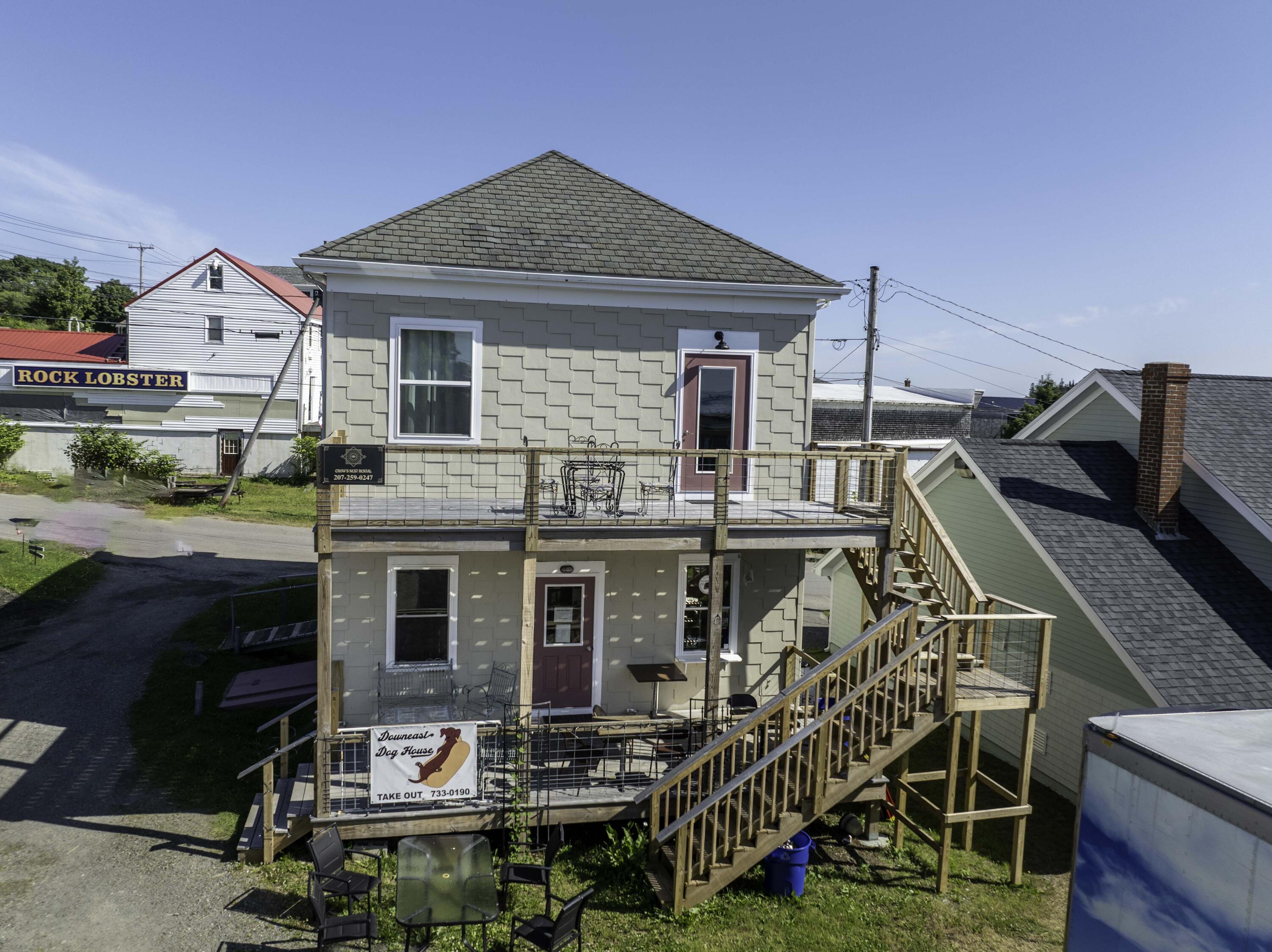 6 School Street Lubec ME 04652