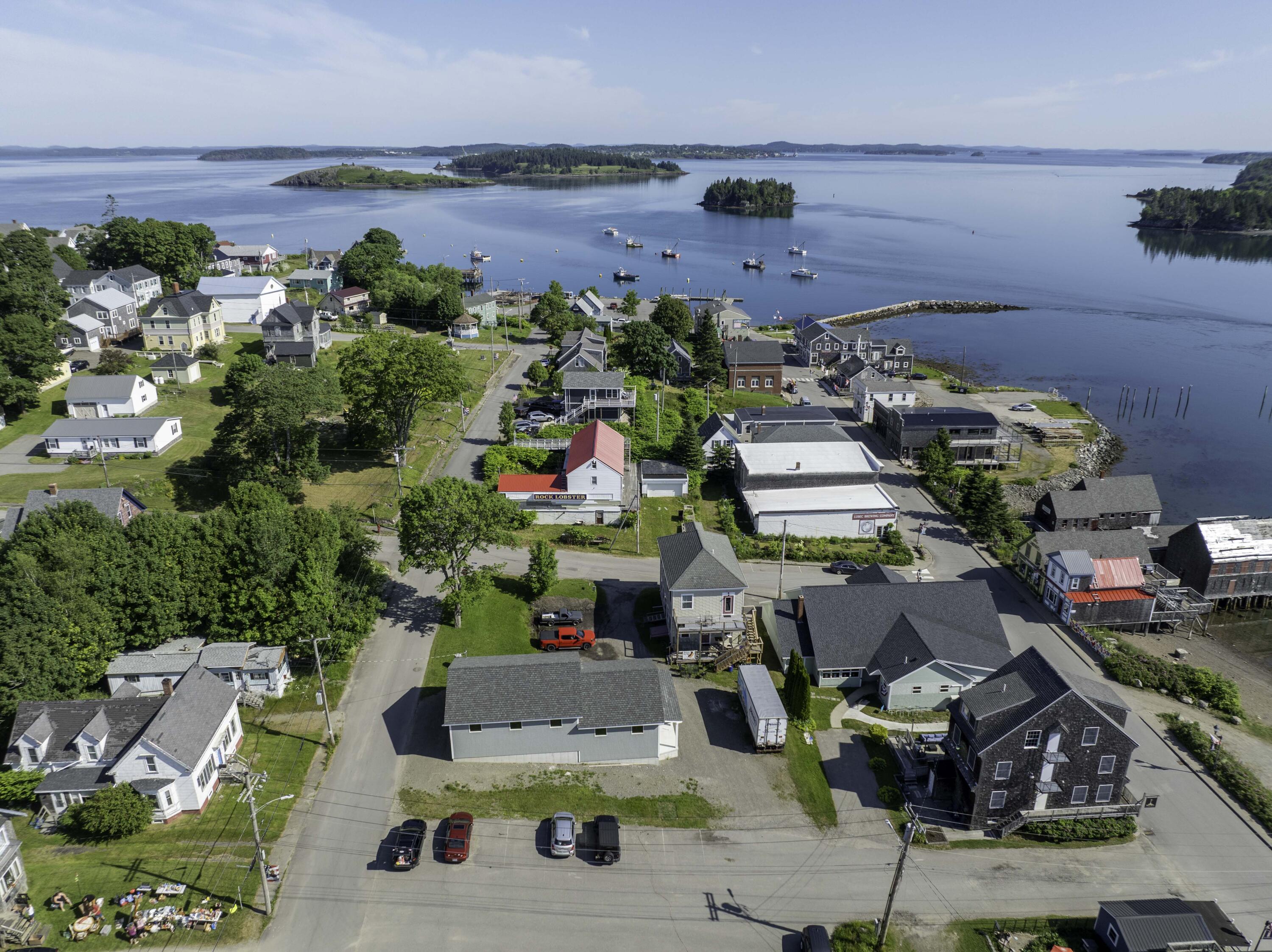 6 School Street Lubec ME 04652